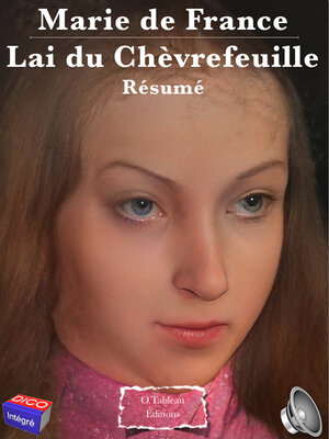 cover image of Marie de France--Lai du Chèvrefeuille--Résumé--Khâgne (2e année) 2023-2024